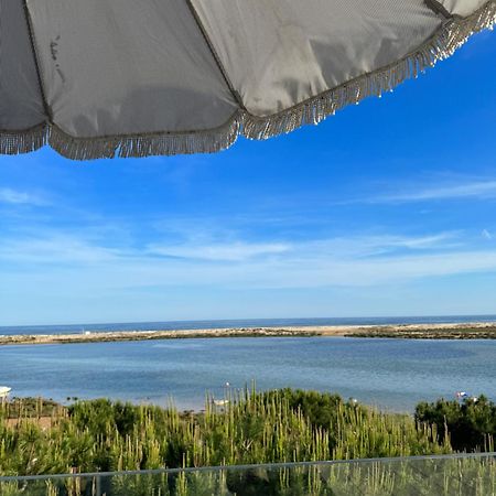 The Beach House Roof Vila Nova de Cacela Esterno foto