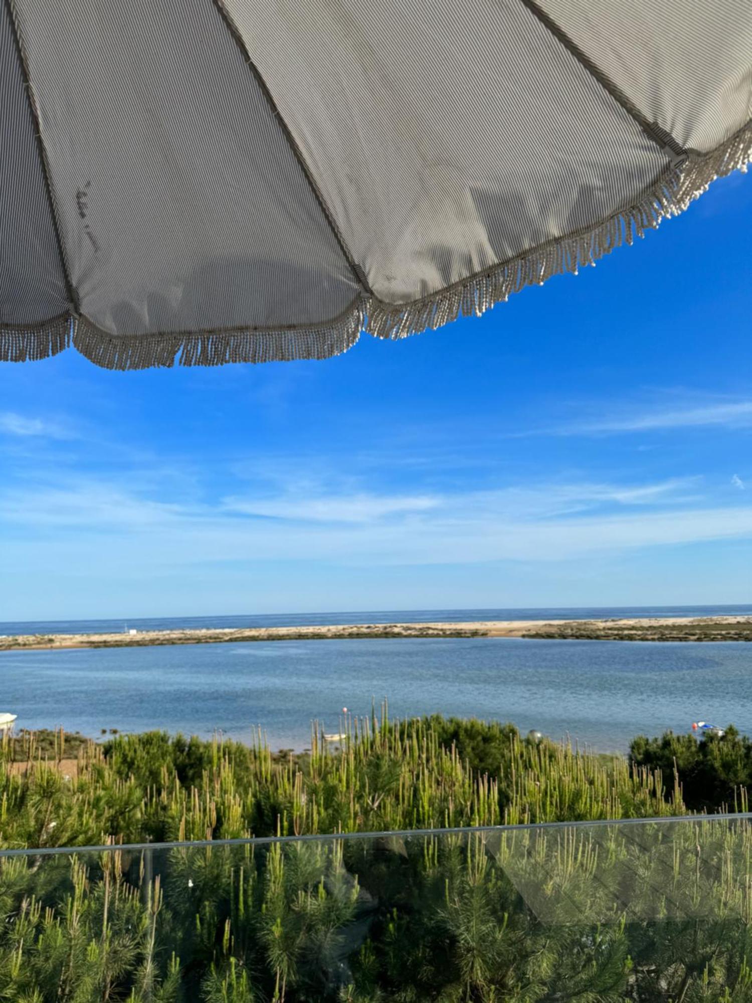 The Beach House Roof Vila Nova de Cacela Esterno foto