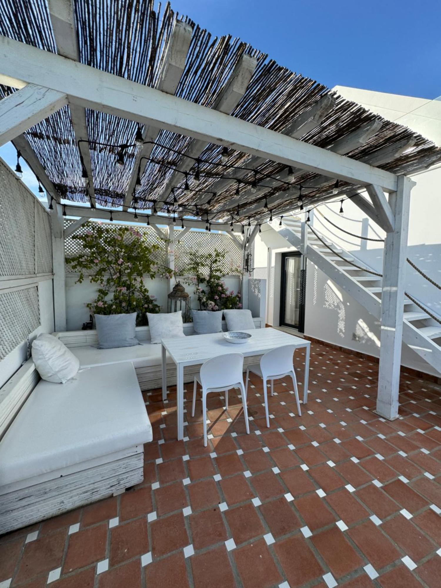 The Beach House Roof Vila Nova de Cacela Esterno foto
